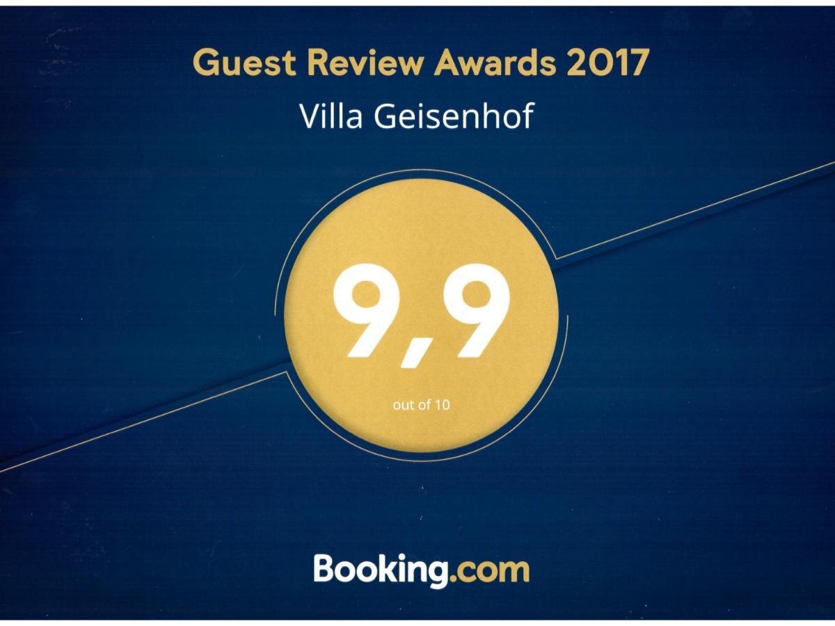 Villa Geisenhof Miltenberg Exterior foto